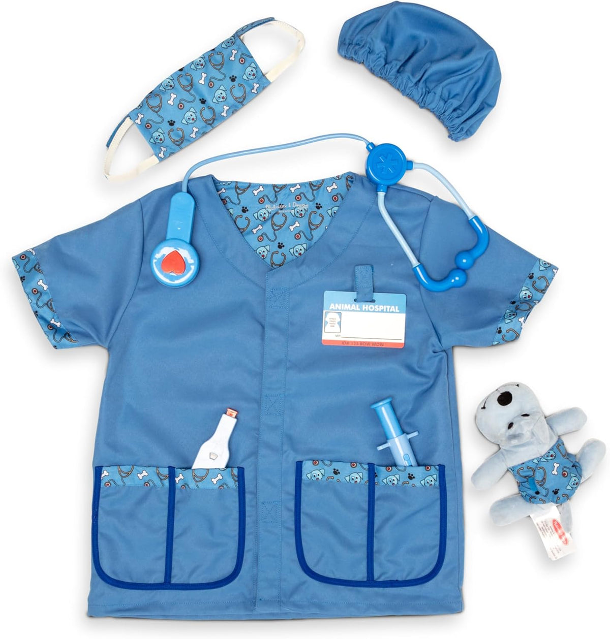 Veterinarian Costume Dress Up