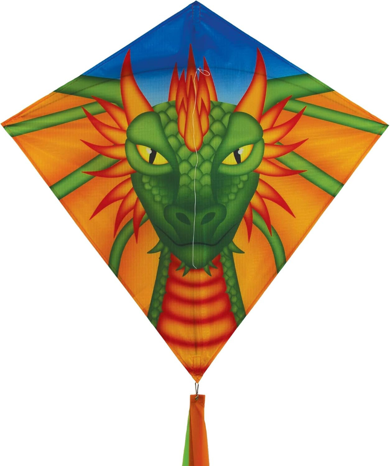 Dragon 30" Diamond Kite