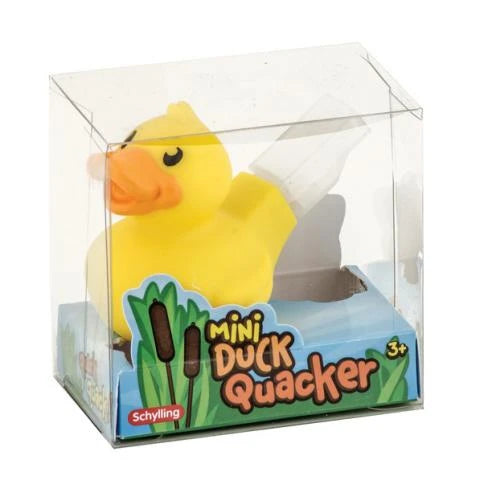 Mini Duck Quacker