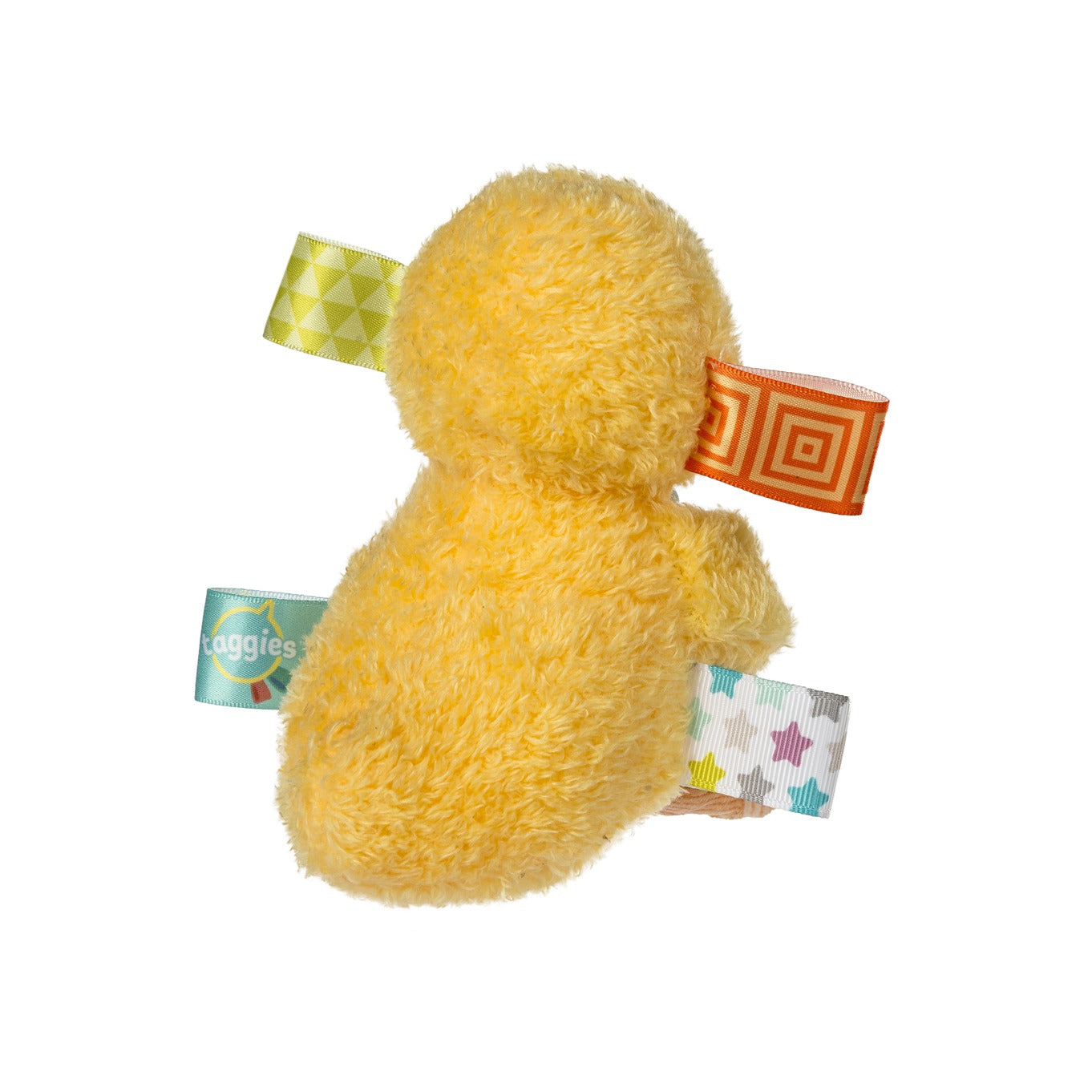 Taggies Dunkin Duck Teether Rattle – 6″