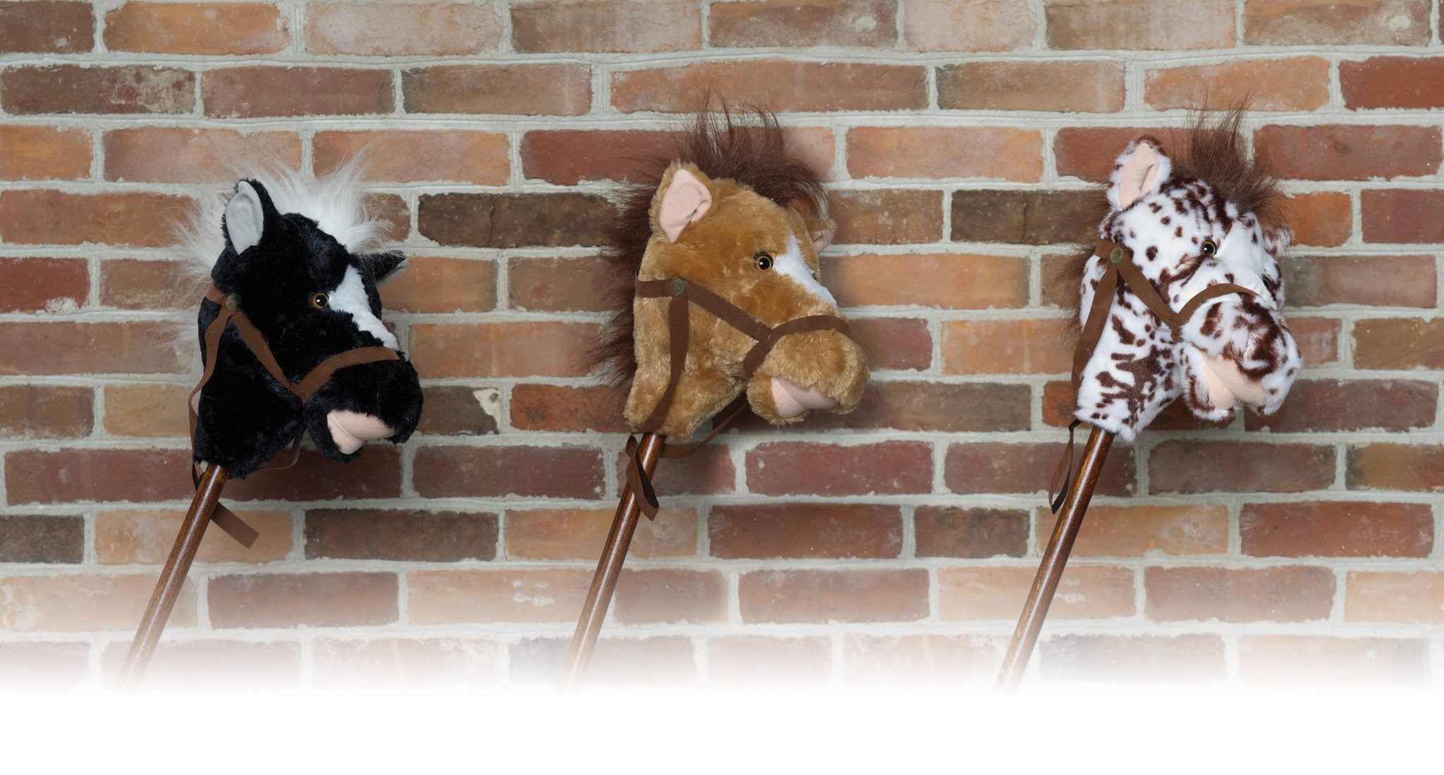 Easy Ride ‘Um Brown Horse (2 piece) – 33″
