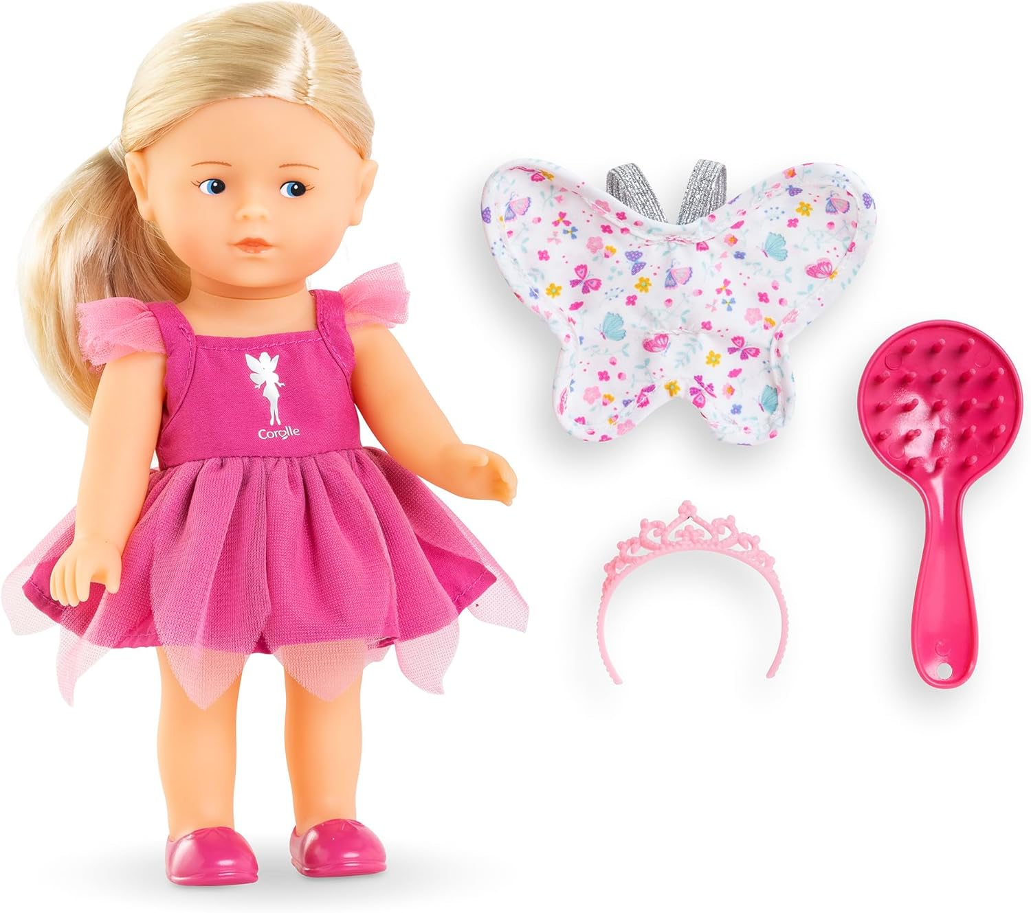 My Mini Corollines, Rosy Fairy 8"