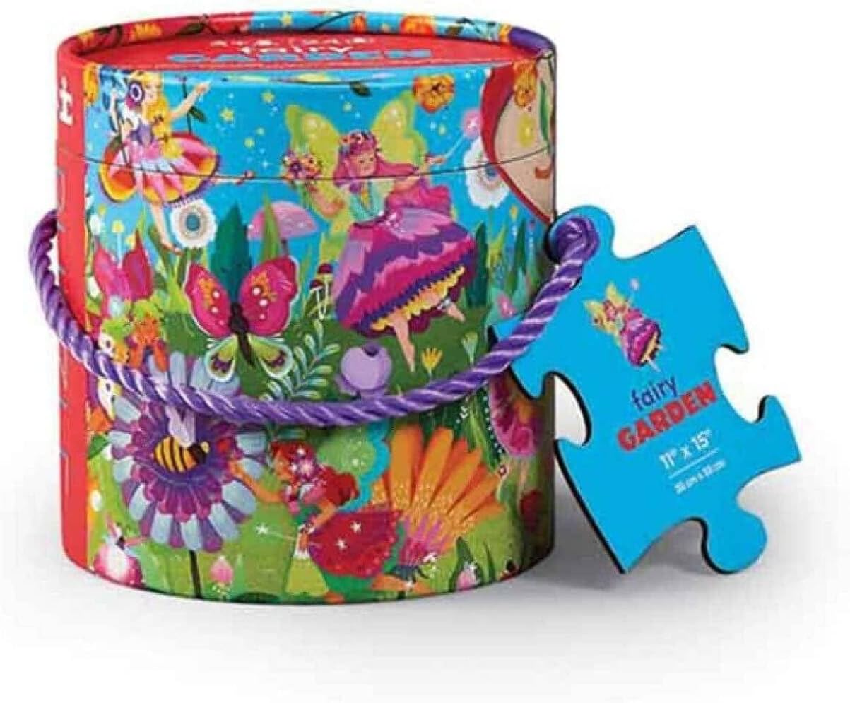 Fairy Garden 24pc Puzzle