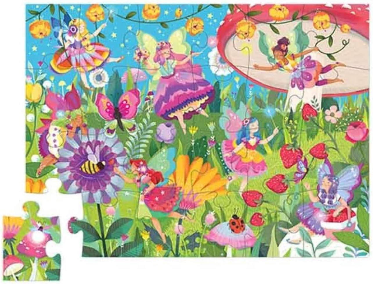 Fairy Garden 24pc Puzzle