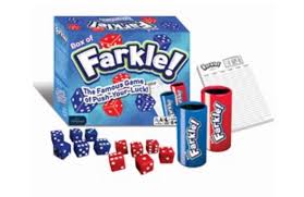 Box of Farkle! Game