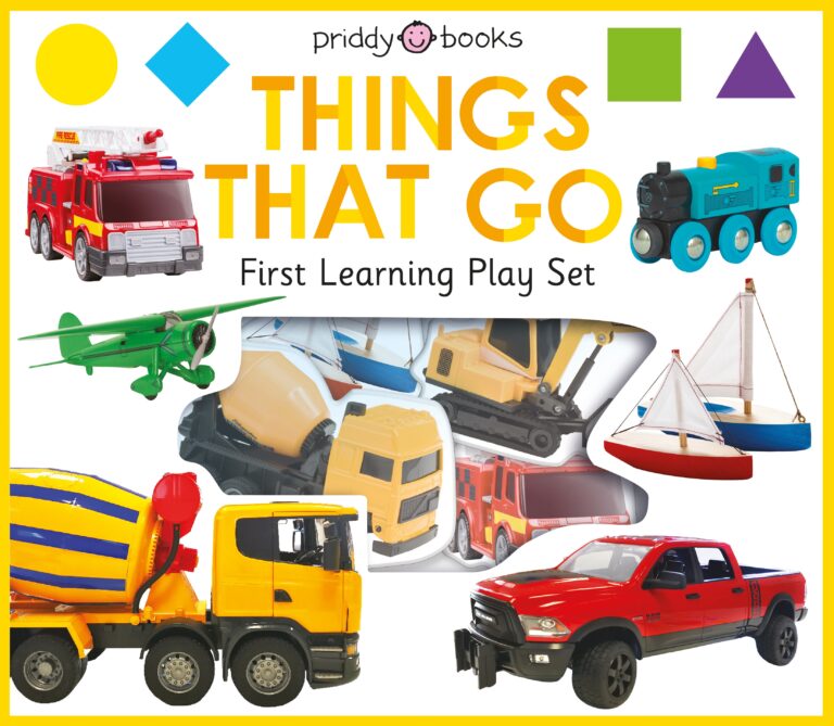Things That Go Bundle