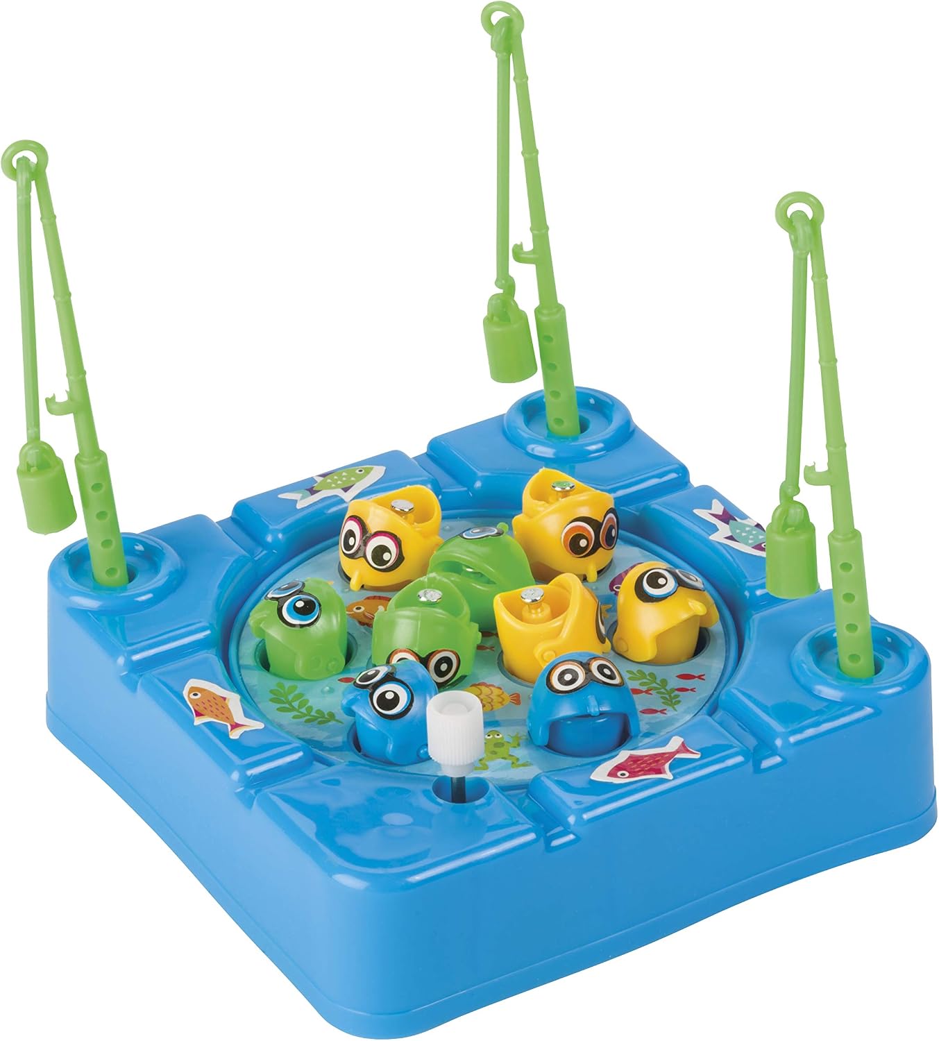 Gone Fishin' Travel Game