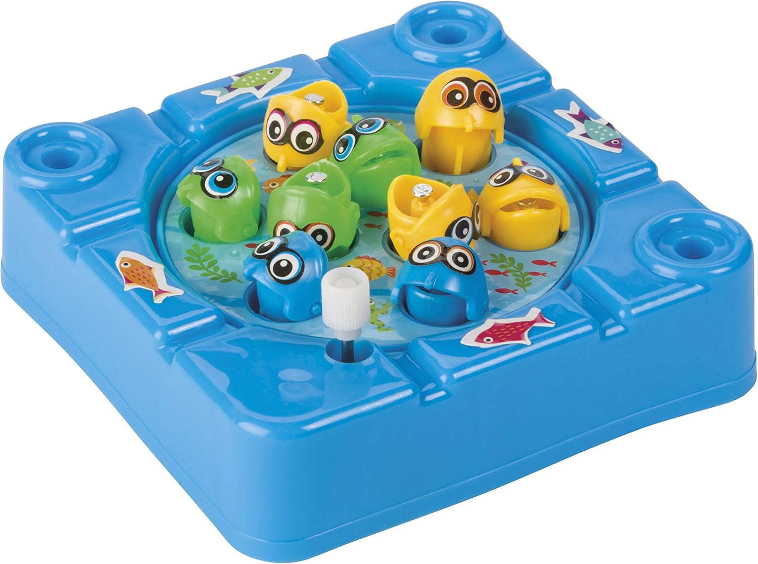 Gone Fishin' Travel Game