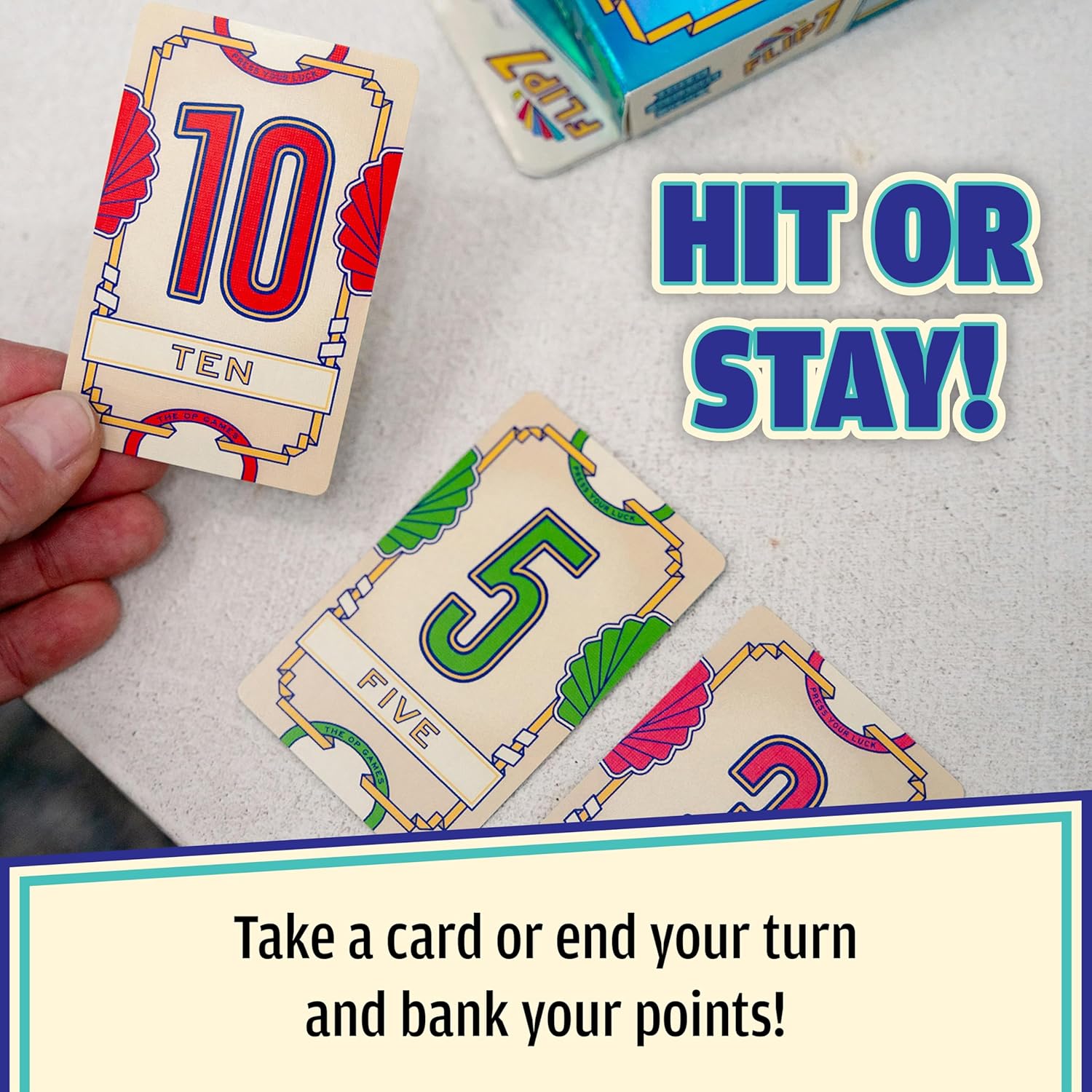 Flip 7 Game