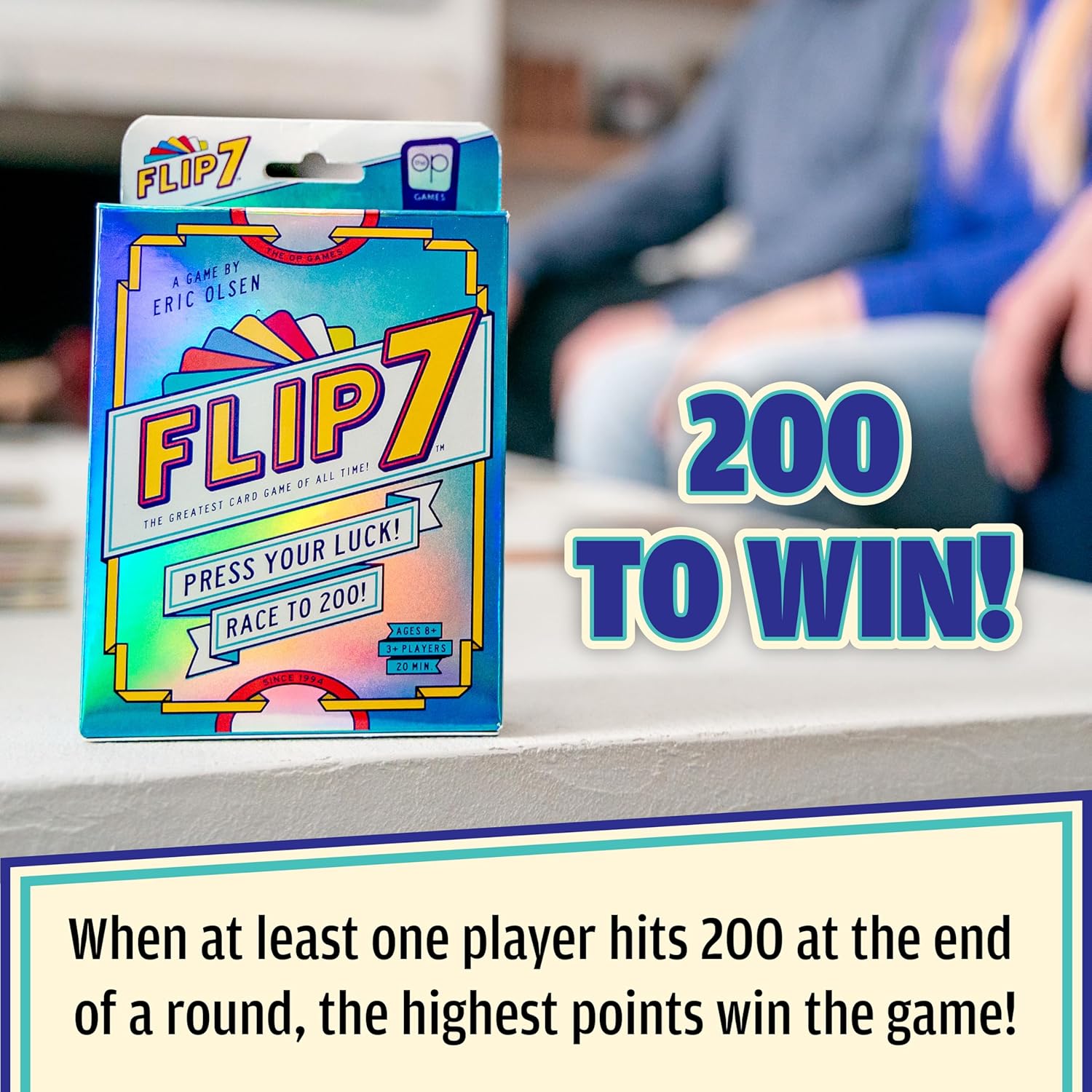 Flip 7 Game