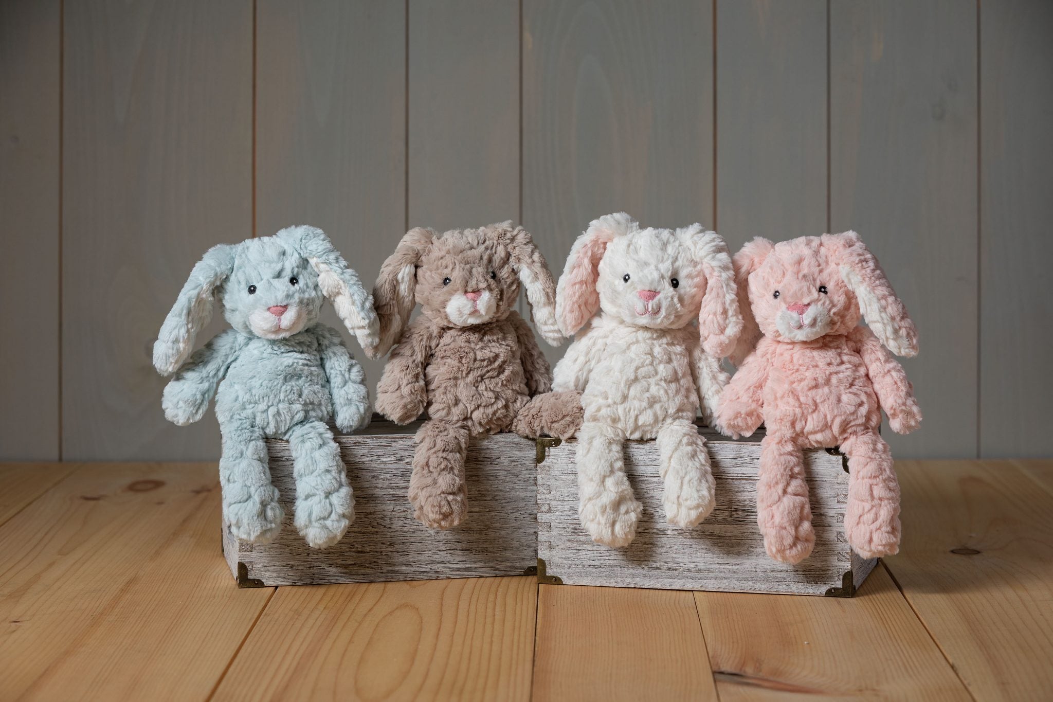 Putty Cream Bunny – 11″