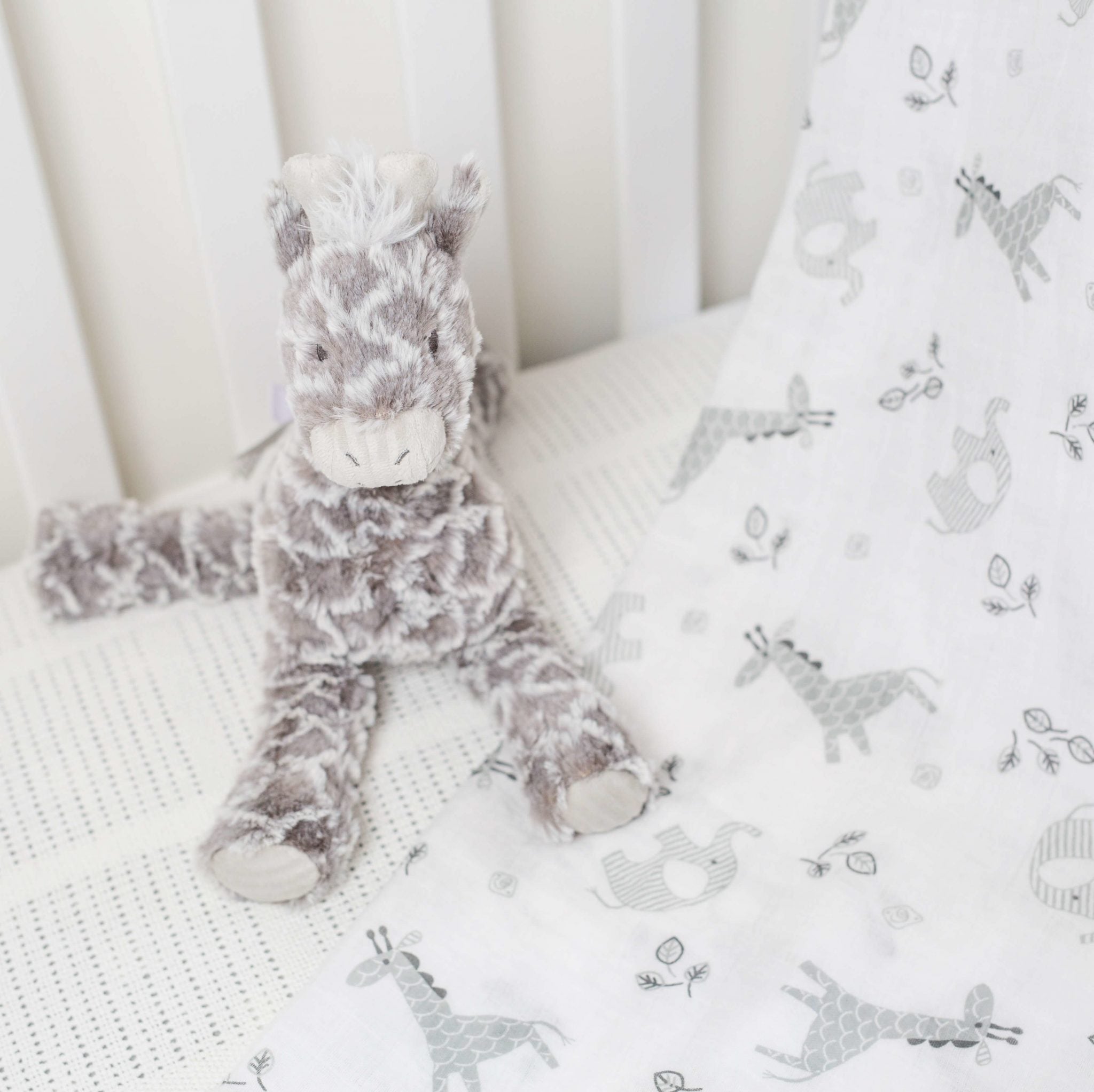 Afrique Giraffe Soft Toy