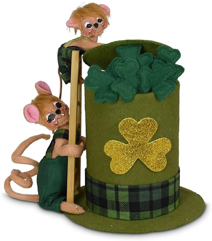 Annalee 7" Top Hat Teamwork