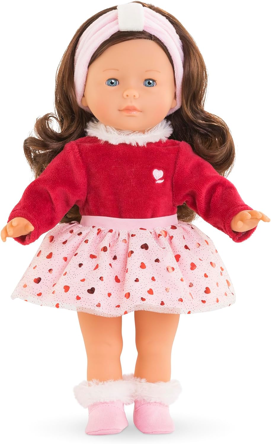 Ma Perle Petals of Hearts Doll 14"