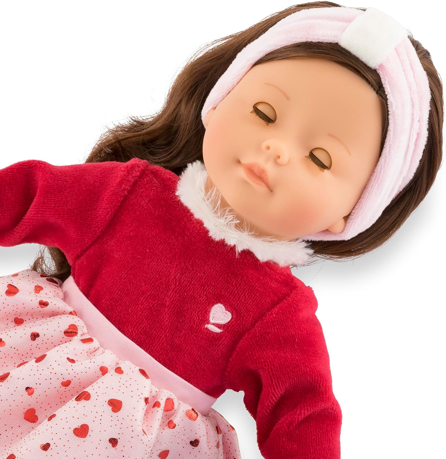 Ma Perle Petals of Hearts Doll 14"