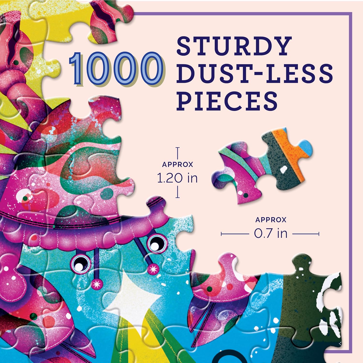 Horoscopes 1000pc Puzzle