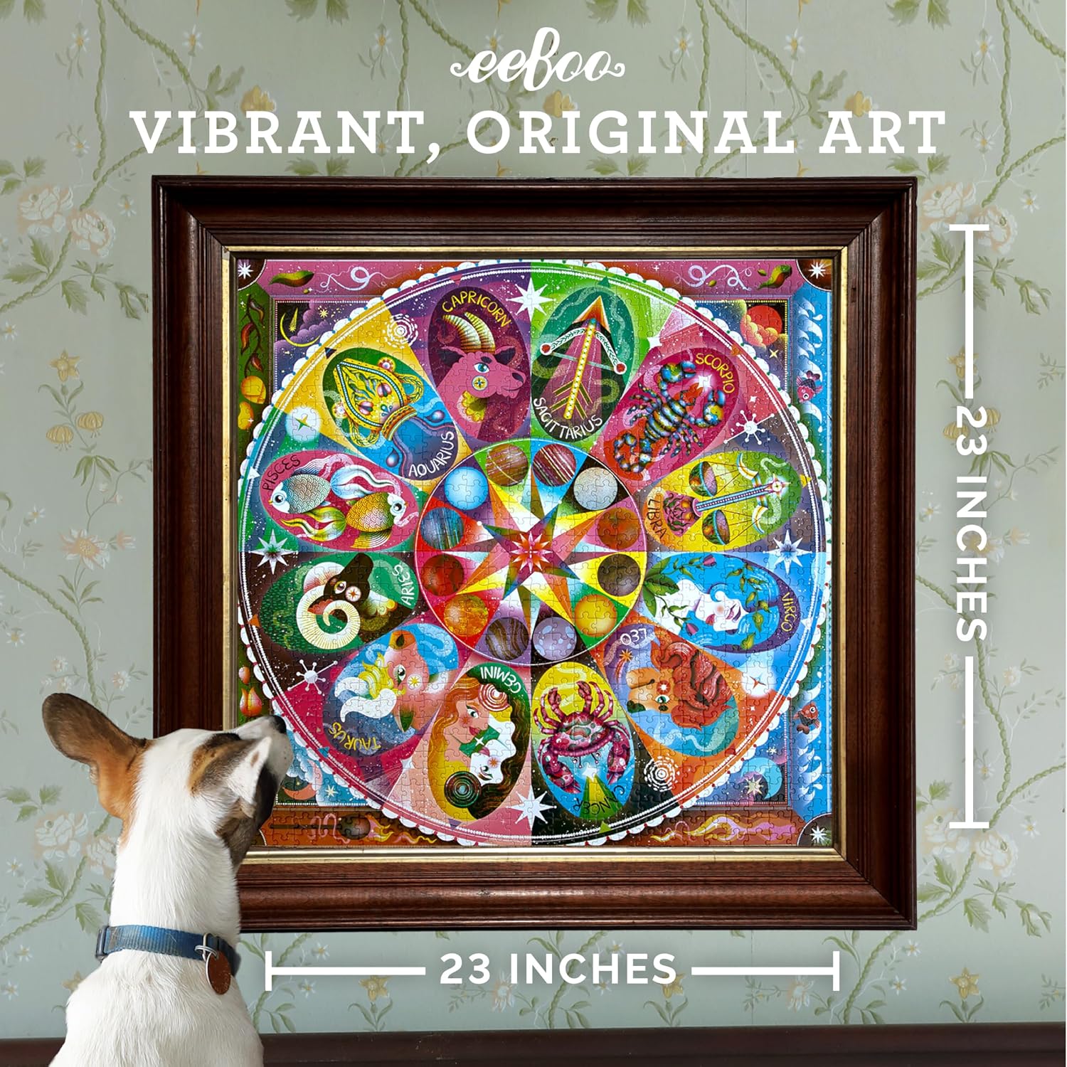 Horoscopes 1000pc Puzzle