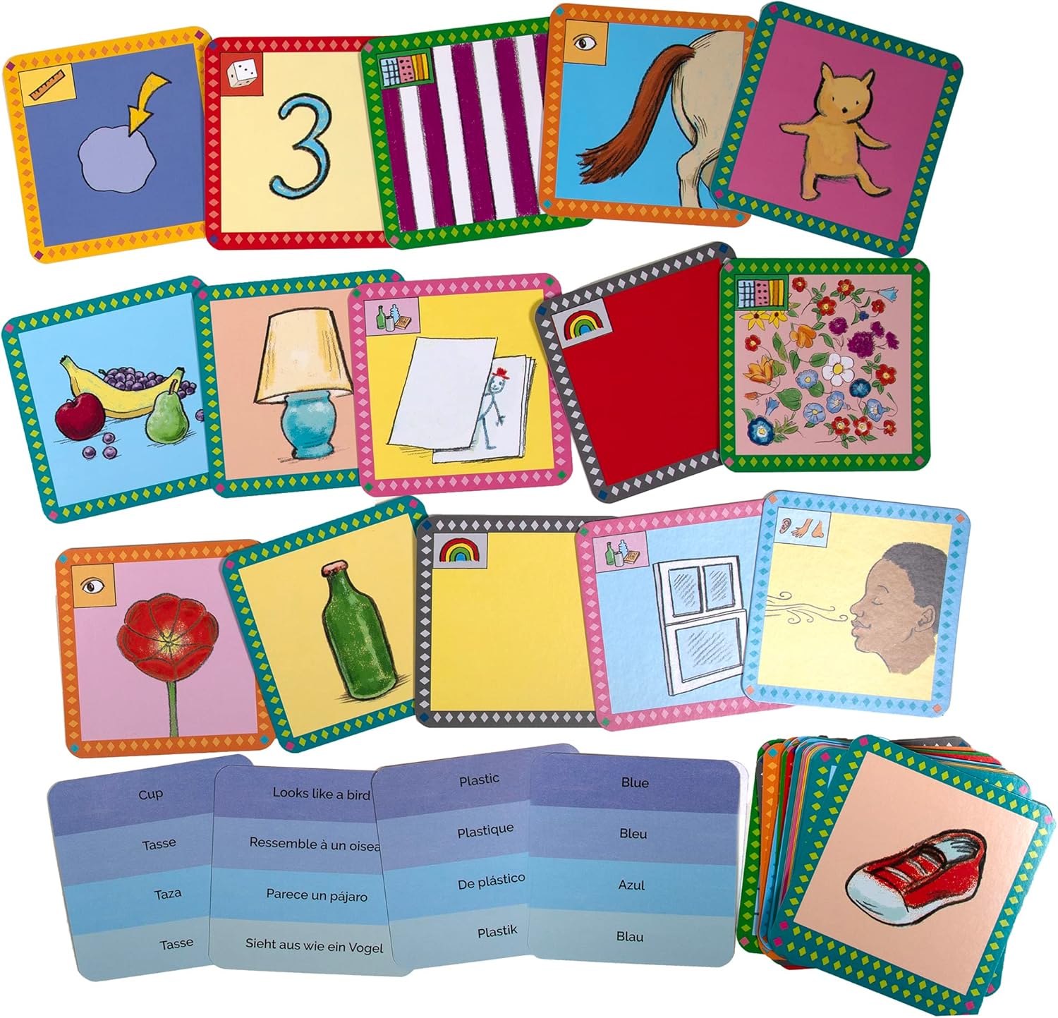 Scavenger Hunt Indoors Game