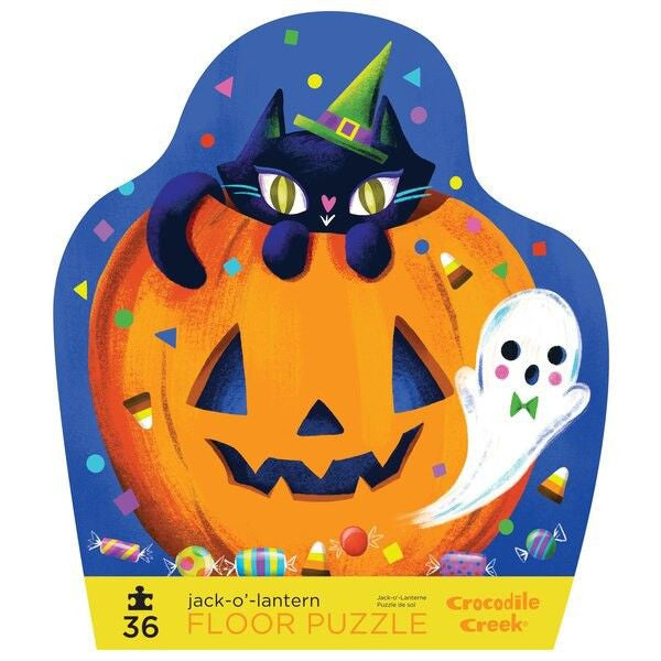 Jack - O - Lantern 36pc Puzzle