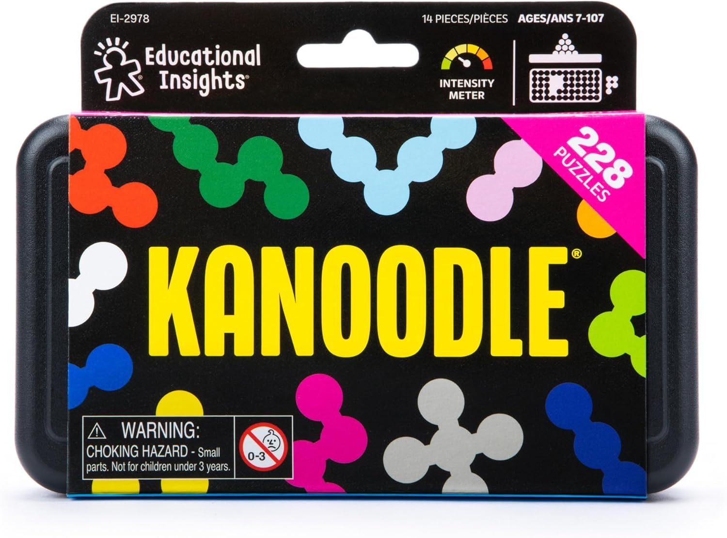 Kanoodle - 3D Brain Teaser Puzzles