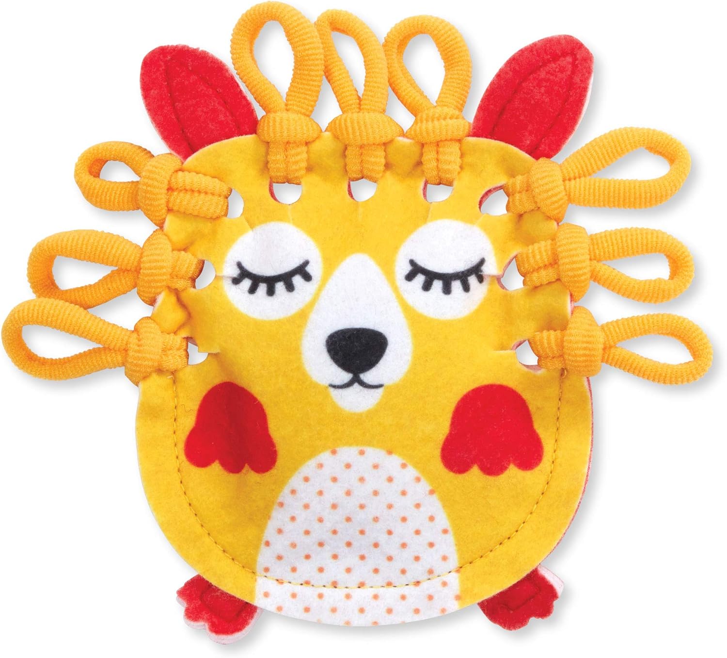 Loop It! Cuddly Kangaroos Beginner Craft Kit – Felt Kangaroo and Baby Joey