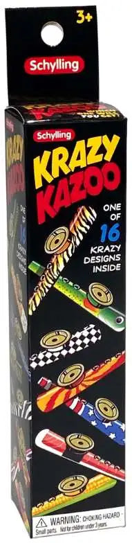 Krazy Kazoo