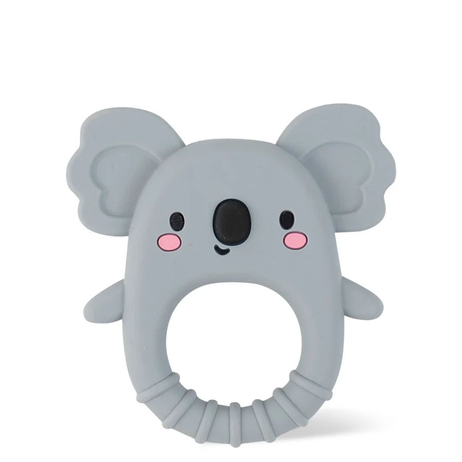 Koala Silicone Teether