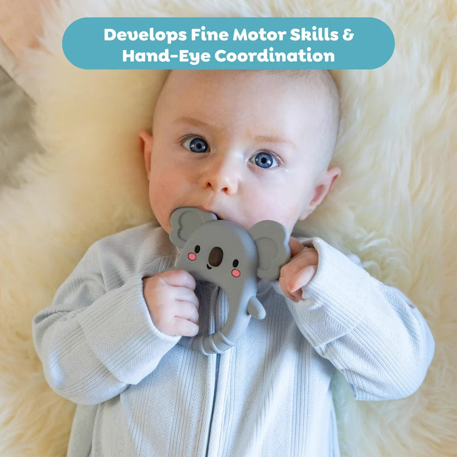Koala Silicone Teether