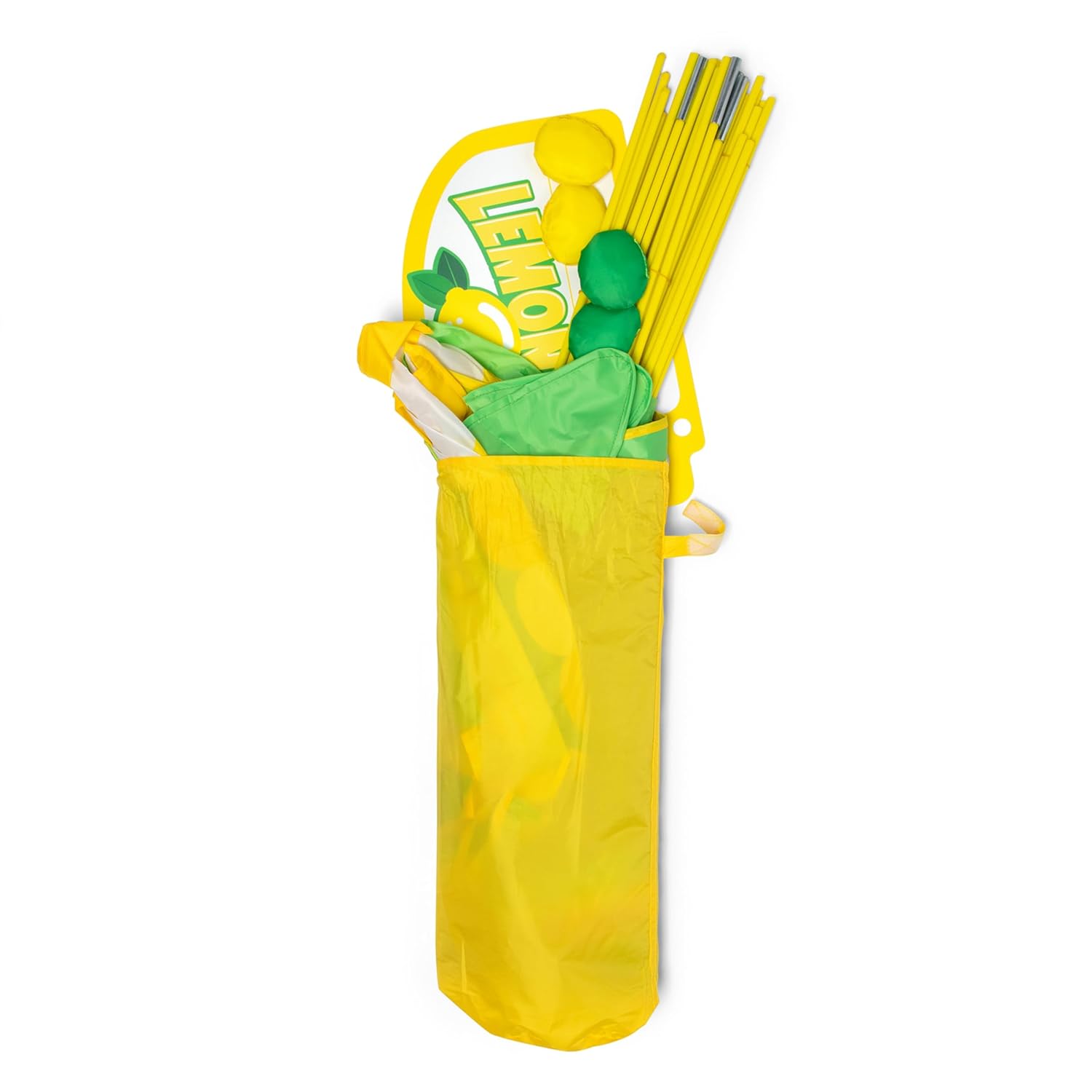 Lemonade Stand Play Tent with Beanbag Game