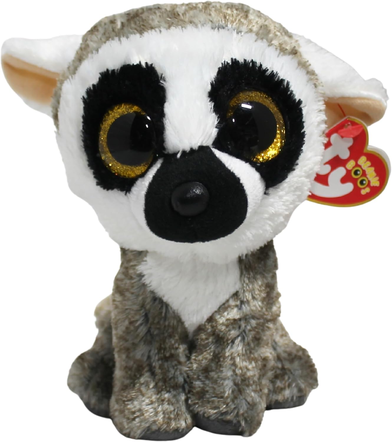 Ty Beanie Boo Linus 6"