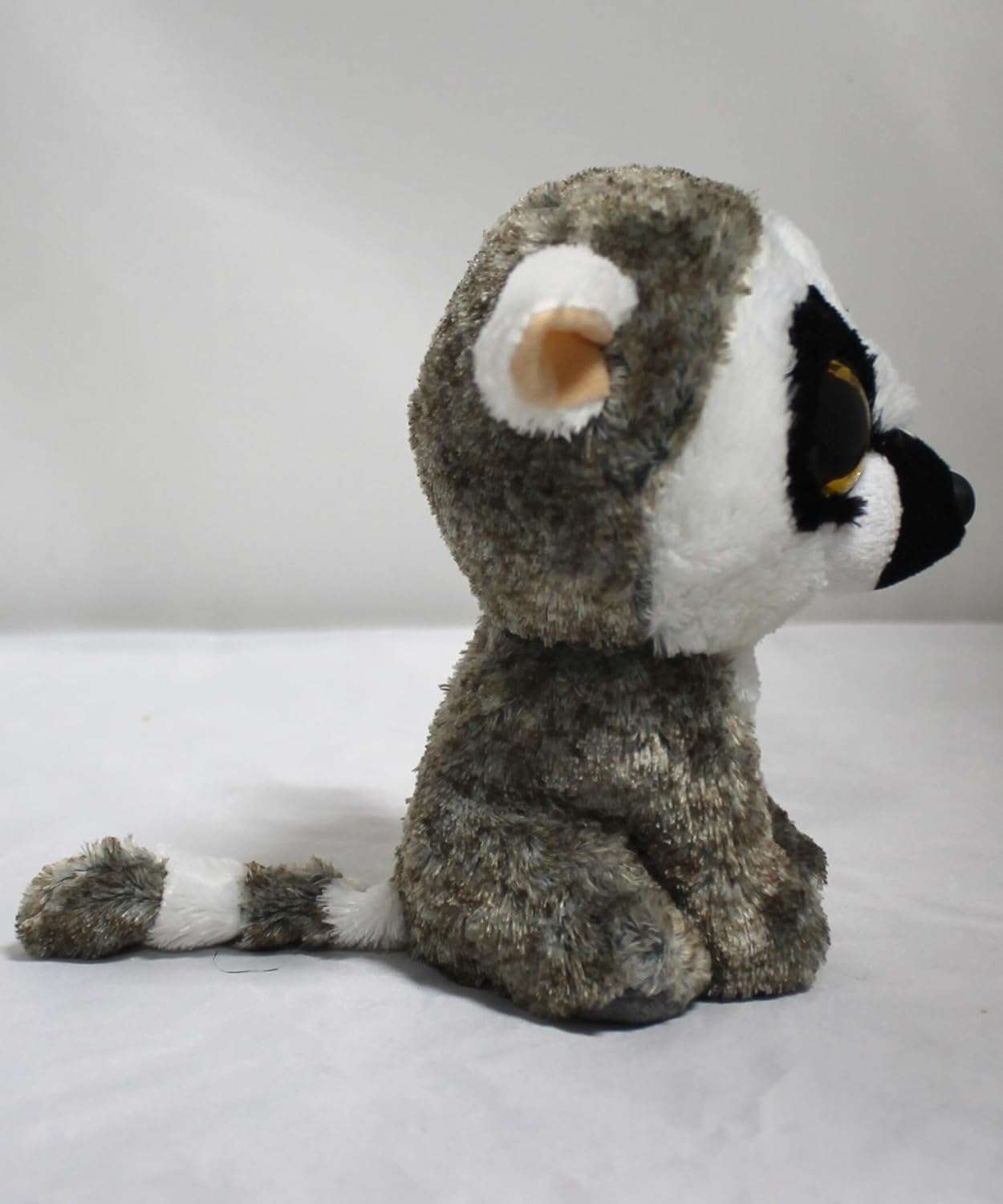 Ty Beanie Boo Linus 6"
