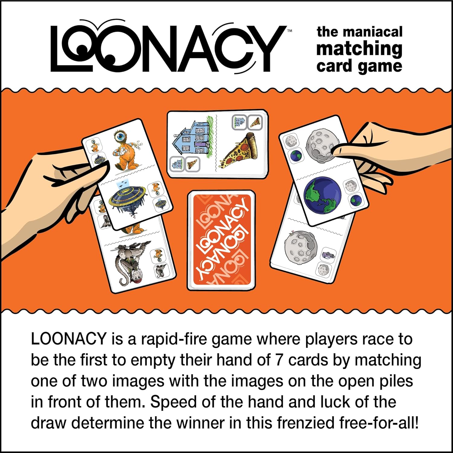 Loonacy Card Game