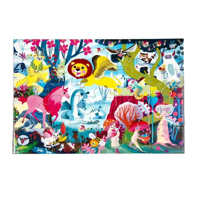 Magical Creatures Puzzle 20pc