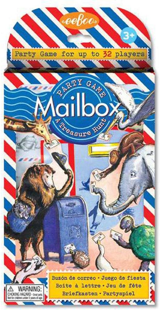 Mailbox Party Game