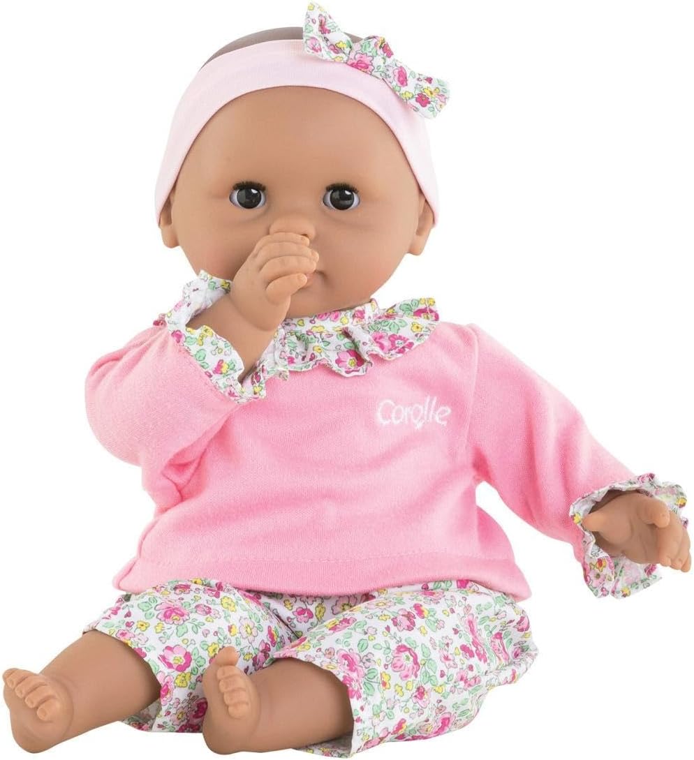 Bébé Calin Maria Baby Doll - 12"
