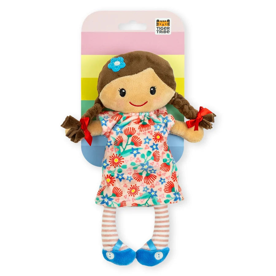 Mini Rag Doll - Matilda
