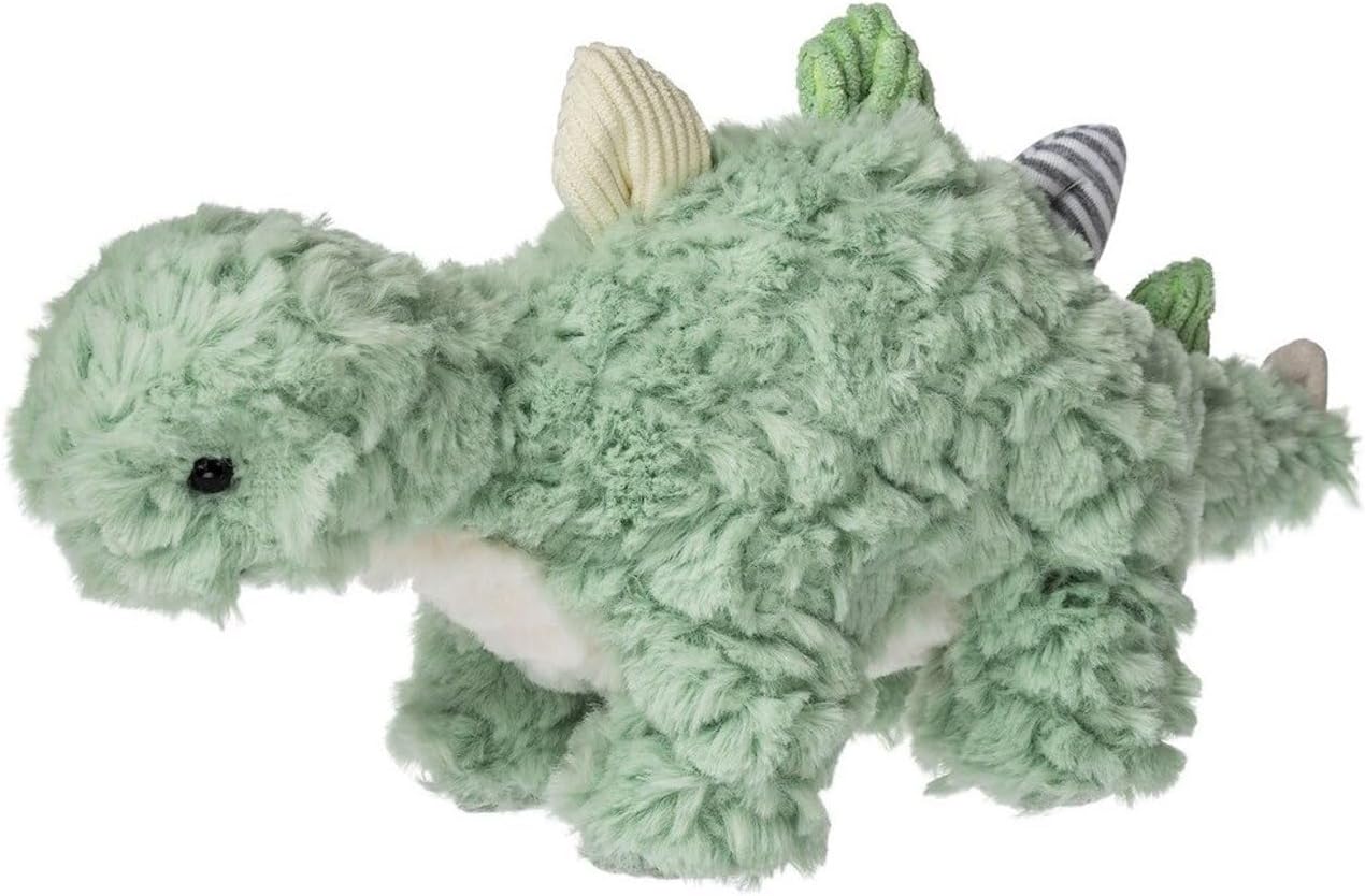 Putty Nursery Mint Stegosaurus