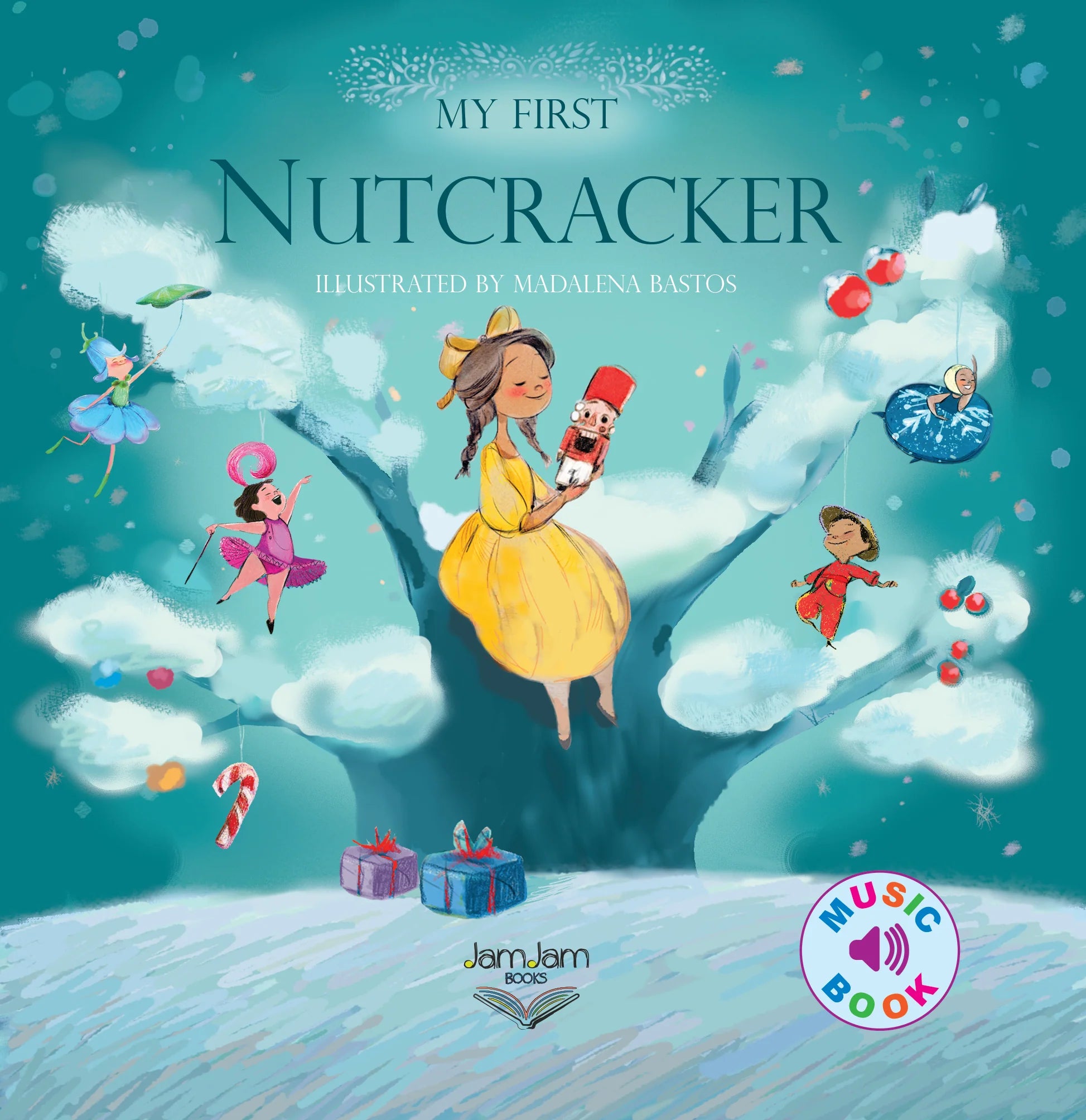 My First The Nutcracker Book
