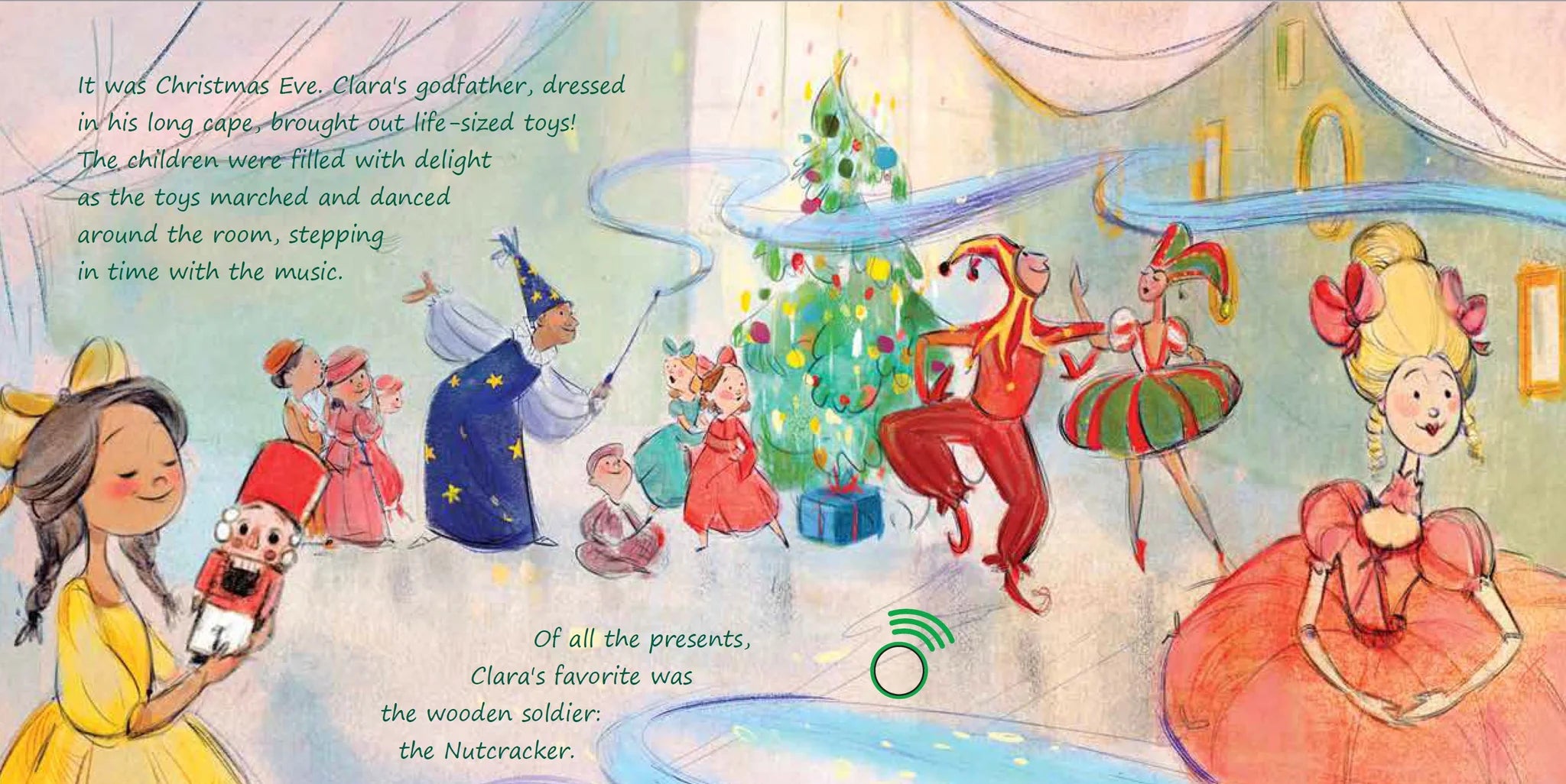 My First The Nutcracker Book