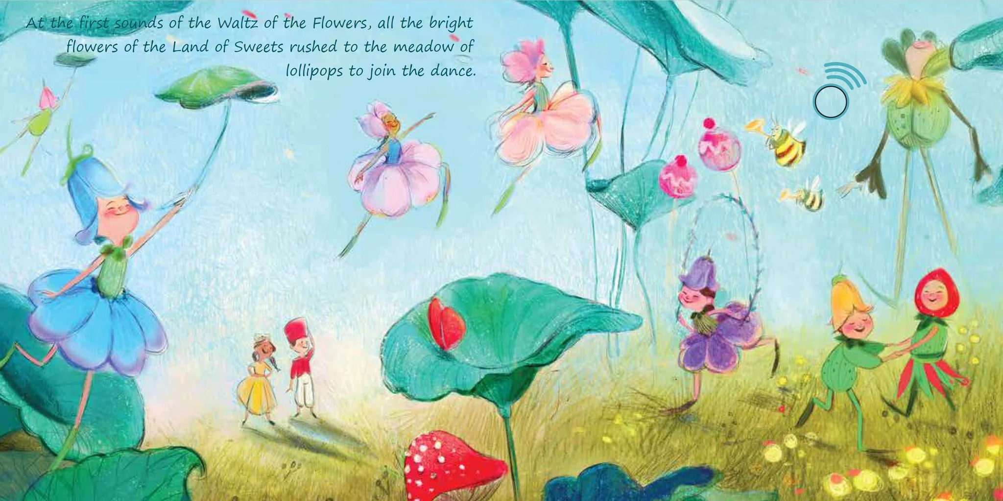 My First The Nutcracker Book