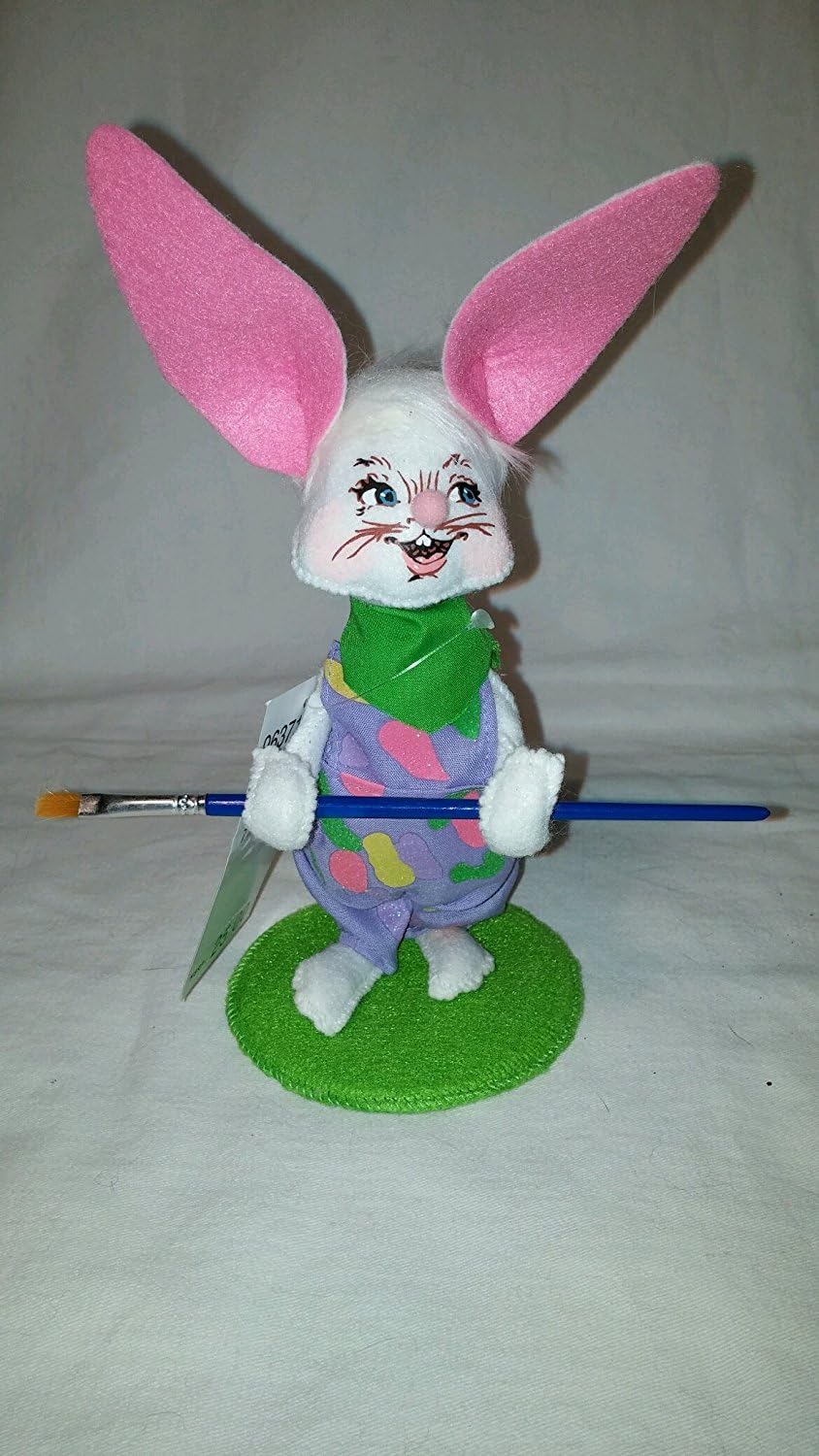 Annalee 7" Painter Bunny