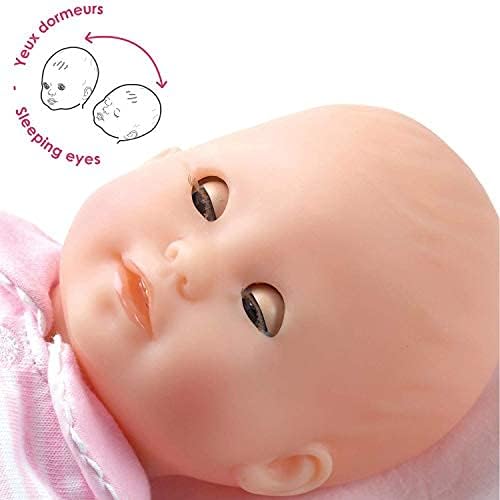 Bébé Calin Charming Pastel - 12"