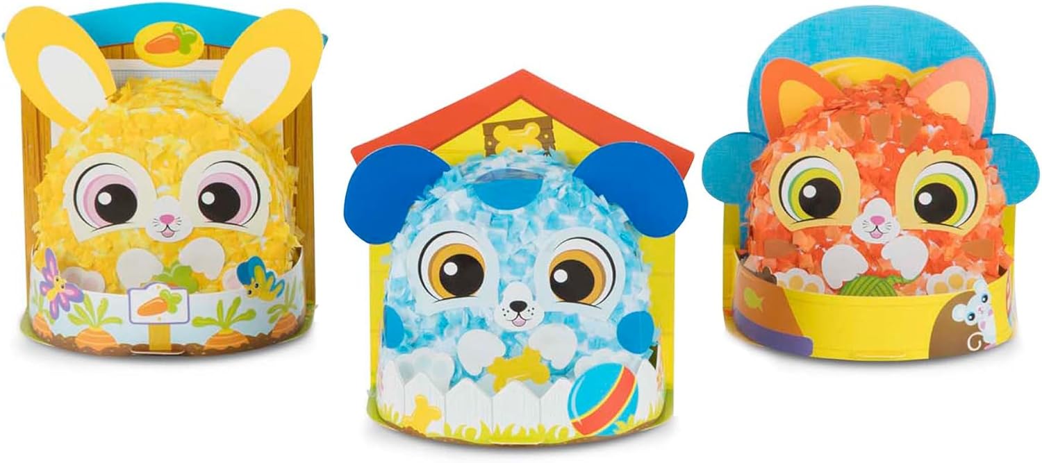 Shake It! Deluxe Pets Beginner Craft Kit
