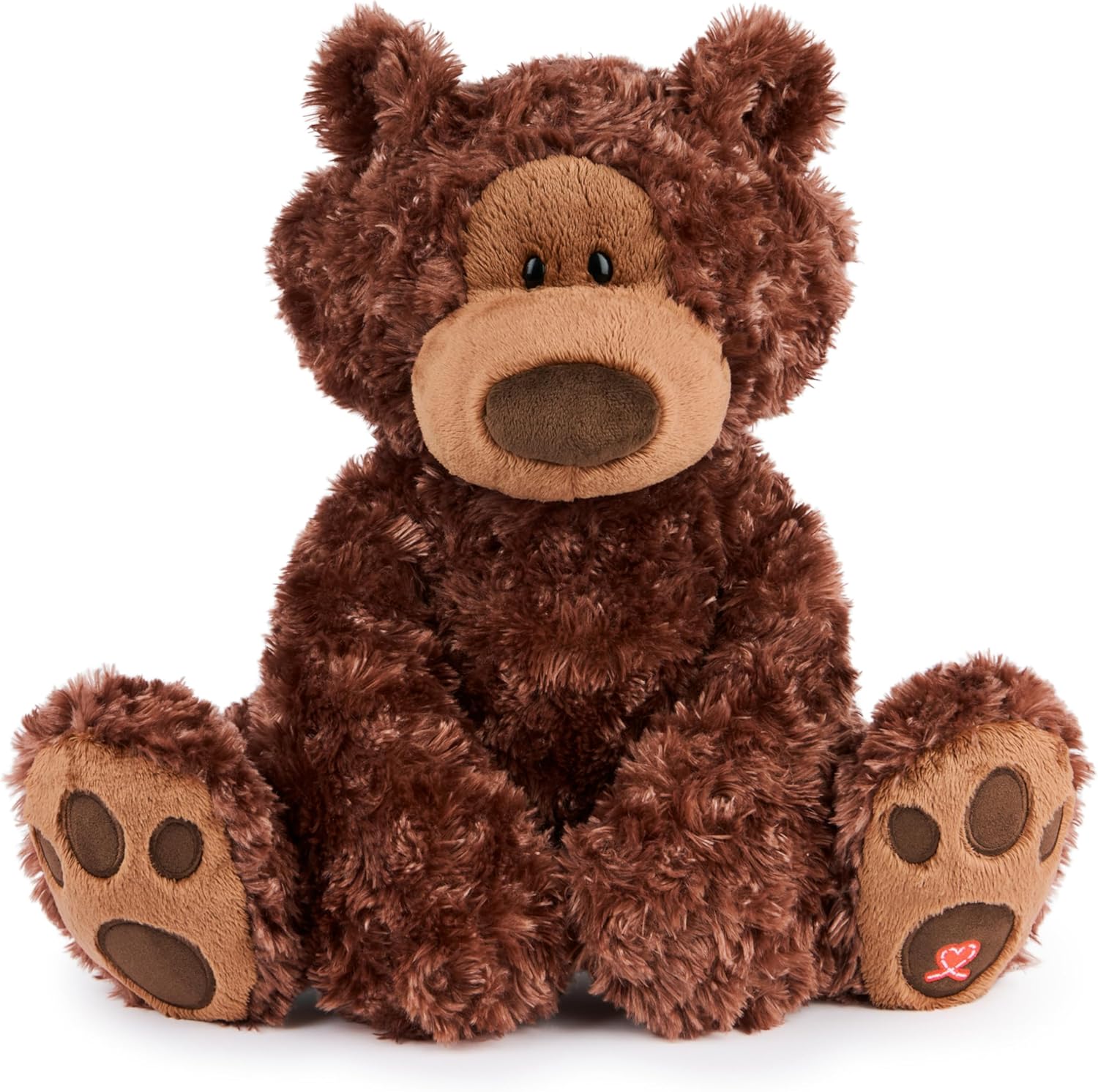 Philbin Chocolate Bear 18"
