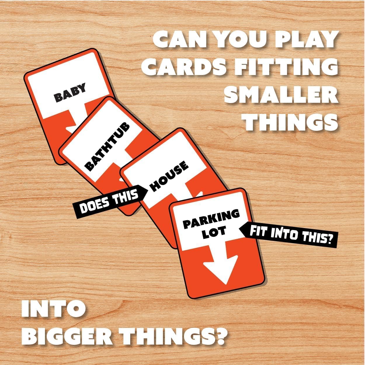 In a Pickle Card Game
