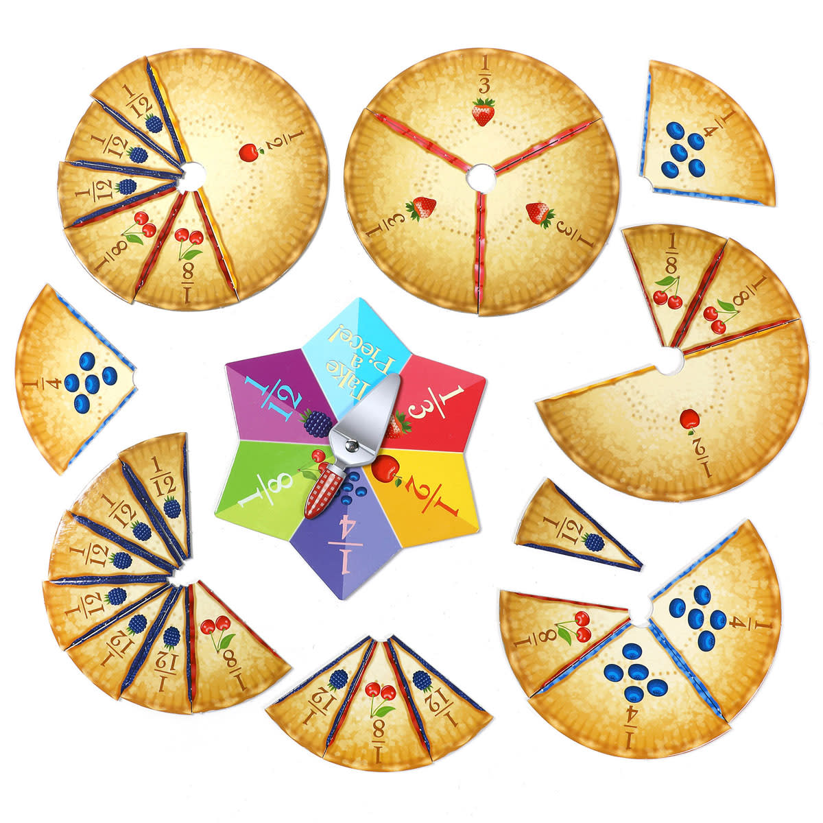 Make A Pie Game