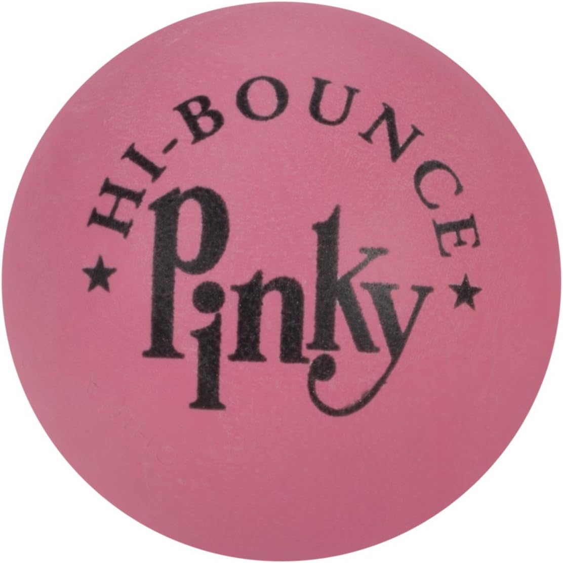 Pinky Rubber Ball High Bouncing Ball - 2.5"