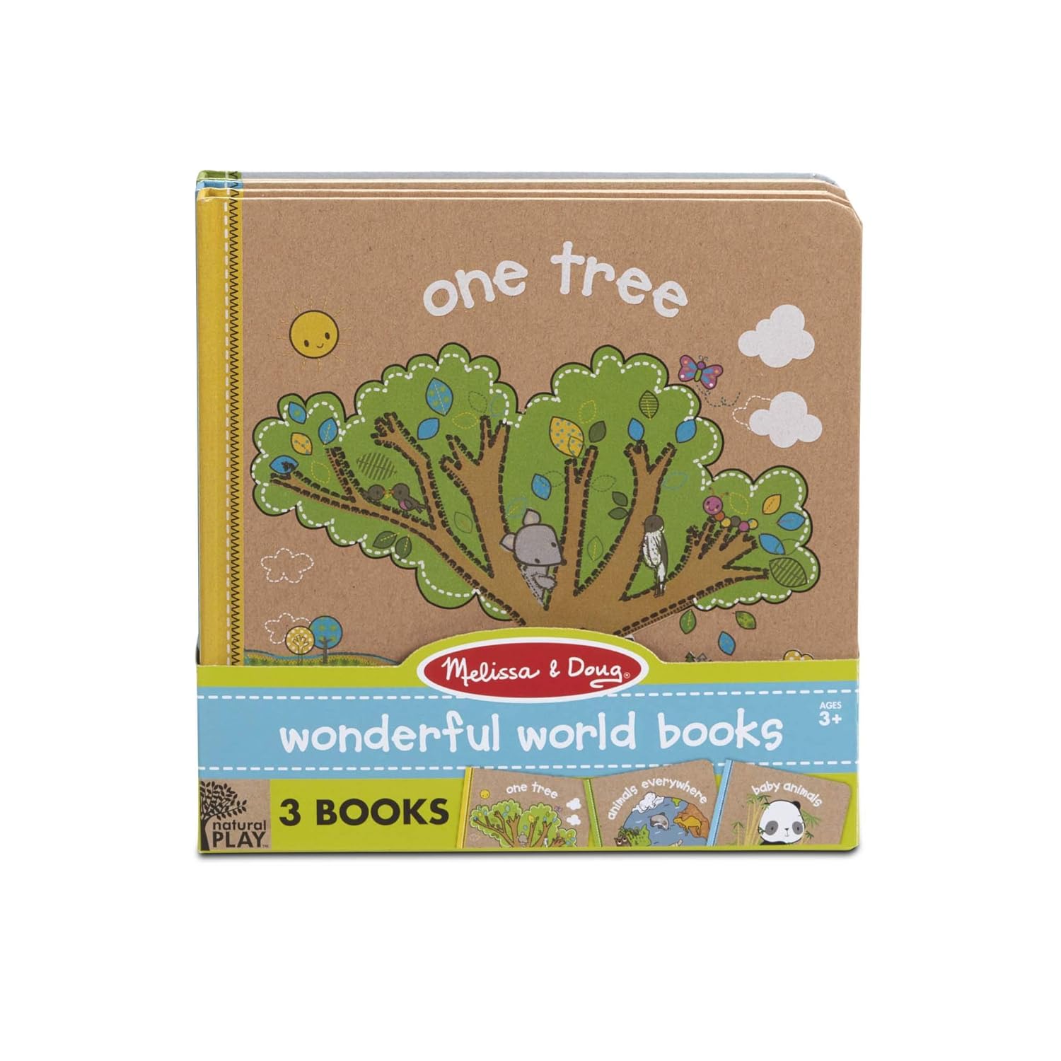 Natural Play Book Bundle
