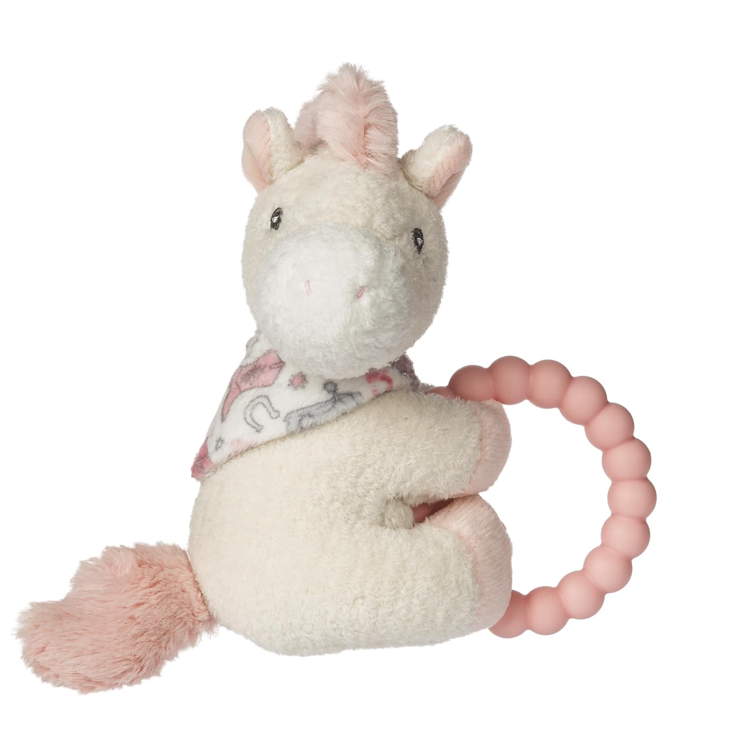 Giddy Up Pony Teether Rattle – 6″