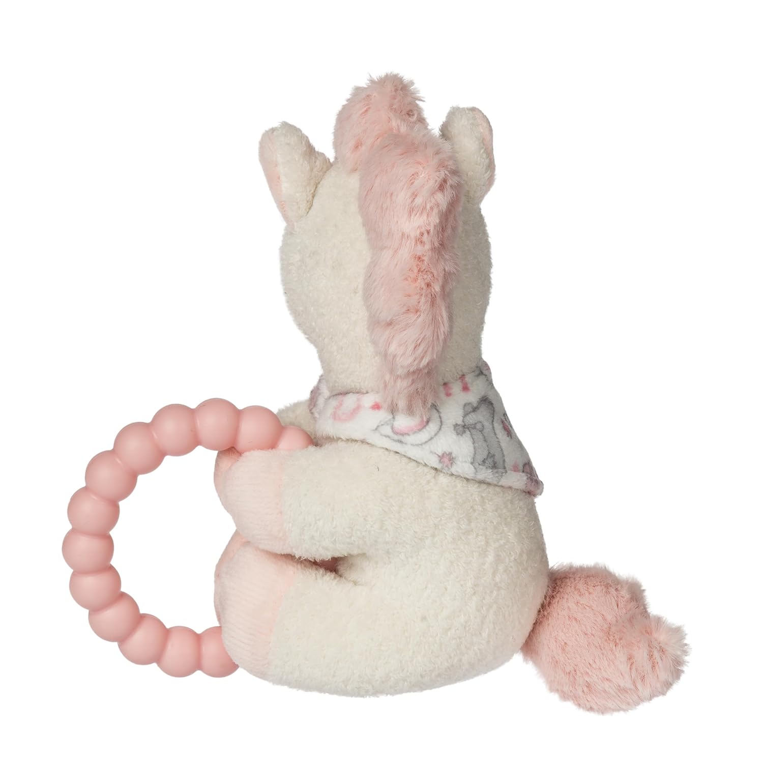 Giddy Up Pony Teether Rattle – 6″